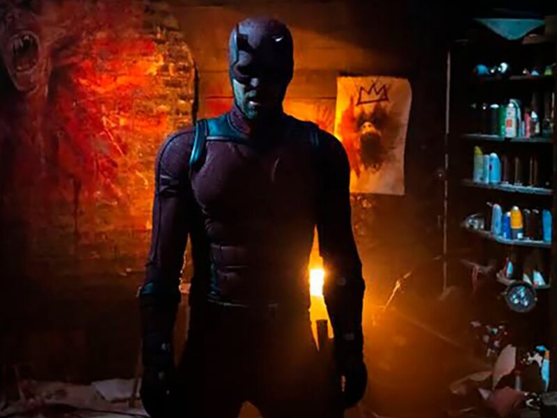 Daredevil, el más esperado volvió con fuerza a la pantalla chica