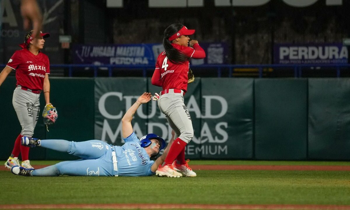 La postemporada de Liga Mexicana de Softbol se juega al primero que gane tres de cinco enfrentamientos, siendo los encuentros 1 y 2 en Jalisco y el resto en CDMX