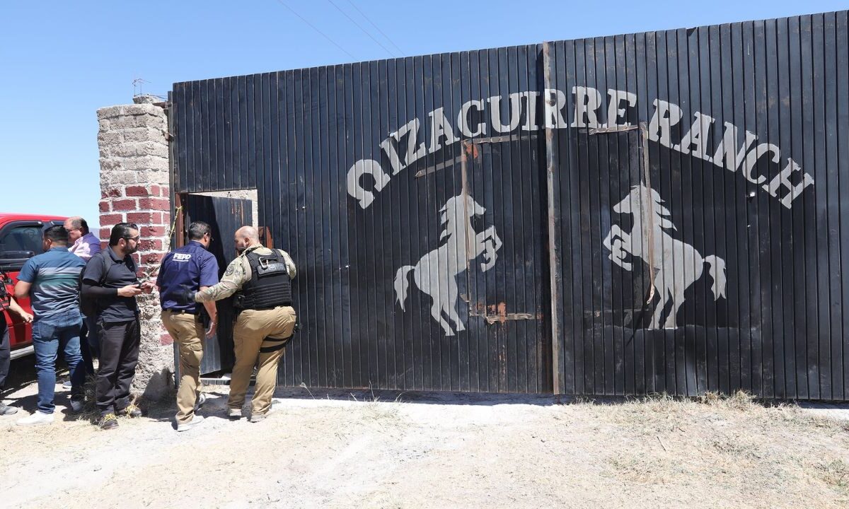 Rancho Izaguirre