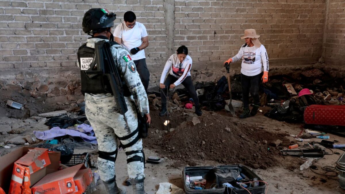 En rancho de Teuchitlán 'nos hacían pelear hasta la muerte'