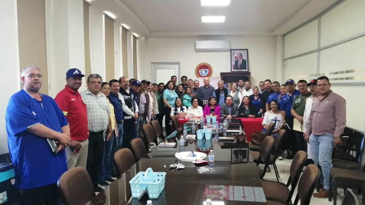 Fonacot establece un convenio de difusión con CANACO SERVYTUR en Ciudad Obregón, Sonora