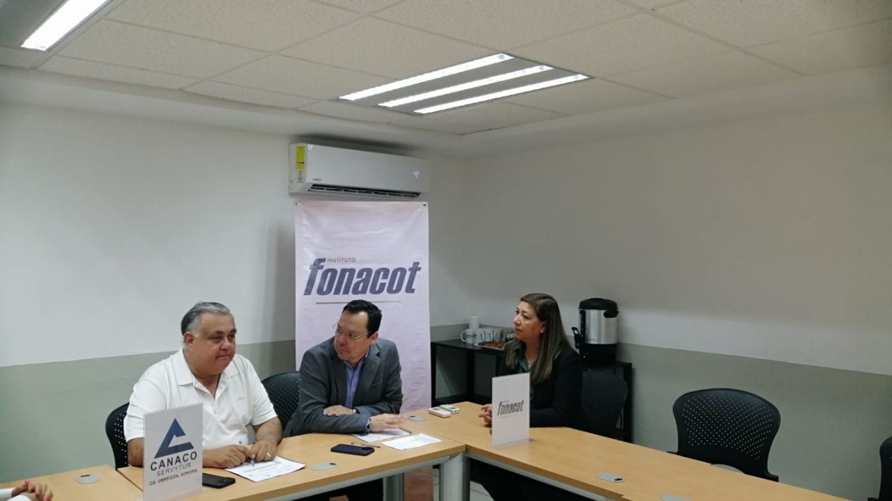 Durante el 2024 el Fonacot rompió récord de colocación con más de un millón 900 mil créditos