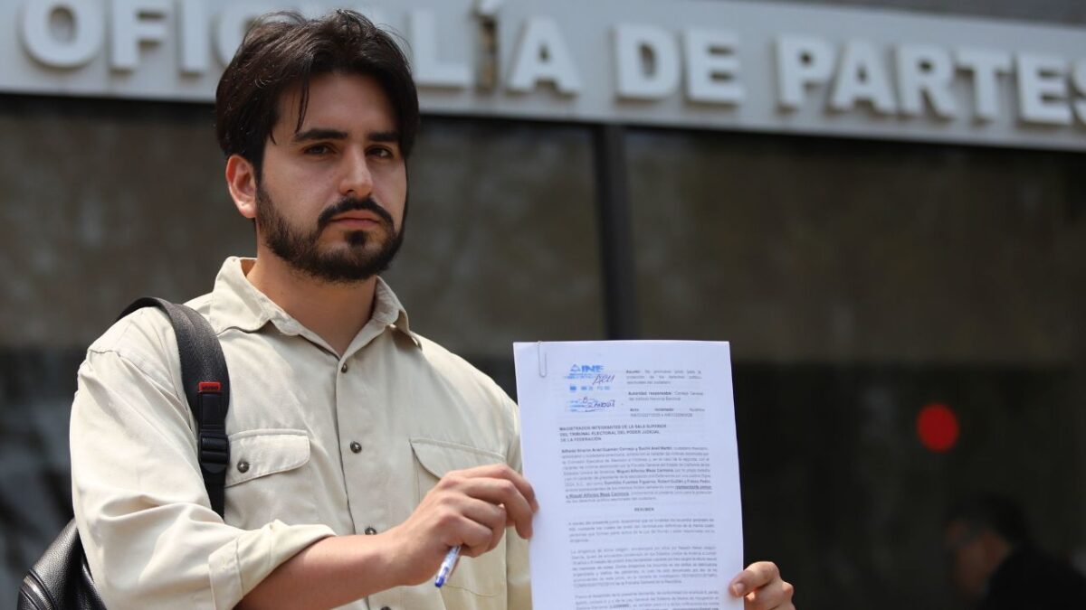 Impugnan cuatro candidaturas a juzgadores federales presuntamente ligadas a la Luz del Mundo