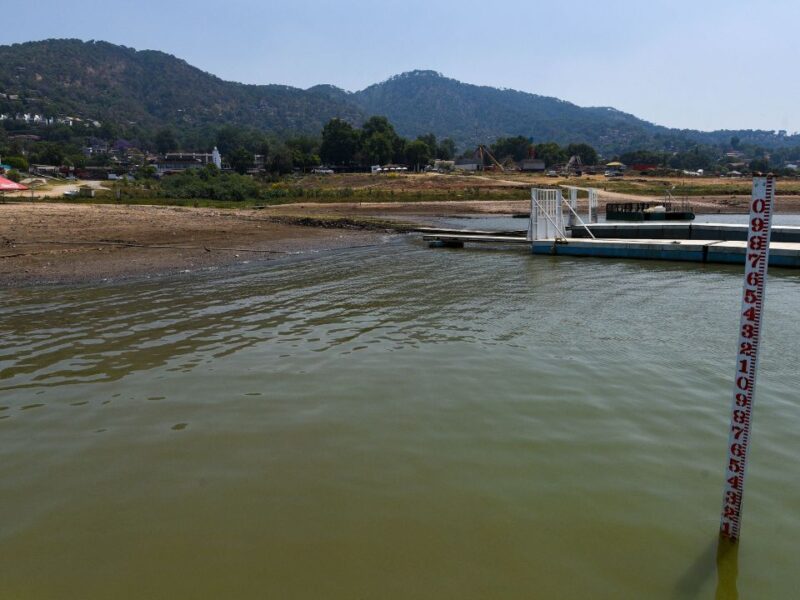 Inicia época de calor en México con más de 600 municipios con sequía