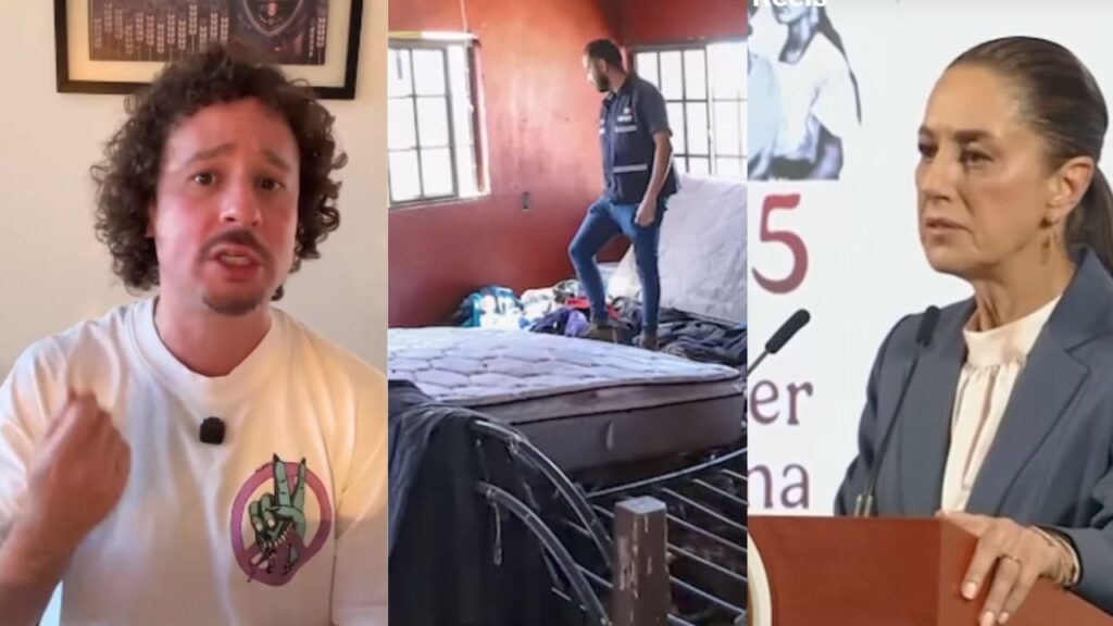 “La violencia ya no nos sorprende”: Luisito Comunica se lanza contra Sheinbaum tras caso Teuchitlán. Noticias en tiempo real