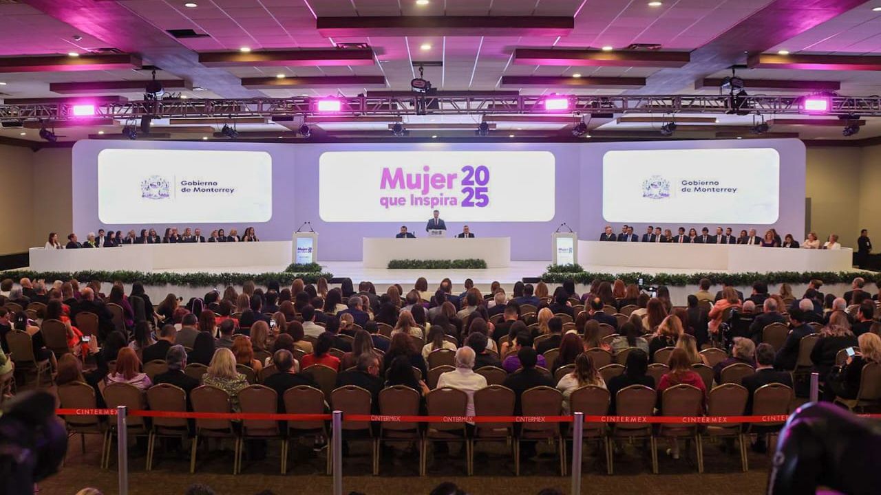 Monterrey ya realiza acciones a favor de las mujeres