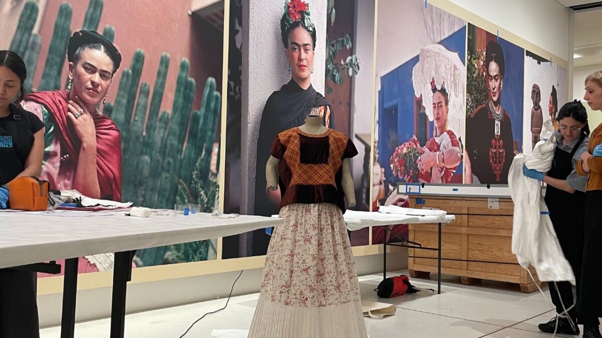 El Museo Frida Kahlo informó que la Bendigo Art Gallery de Australia presentará la obra y vida de la artista mexicana