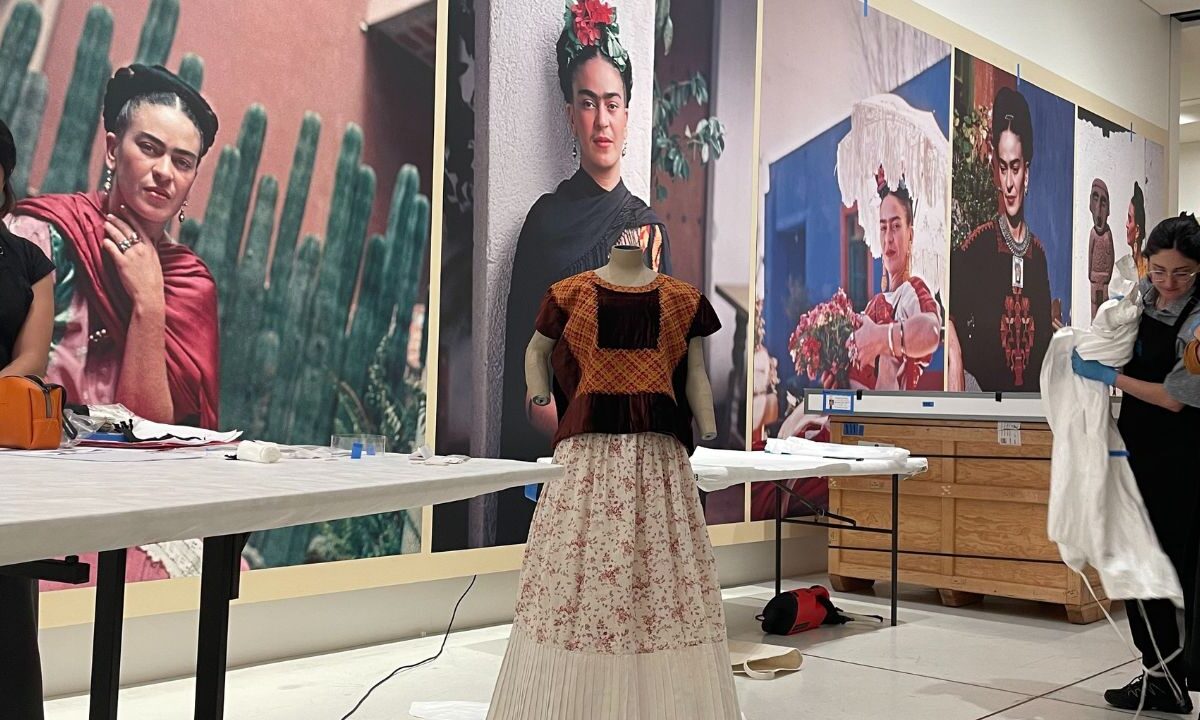 El Museo Frida Kahlo informó que la Bendigo Art Gallery de Australia presentará la obra y vida de la artista mexicana