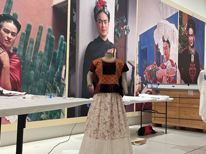 Obra y objetos personales de Frida Kahlo se exhibirán en Australia