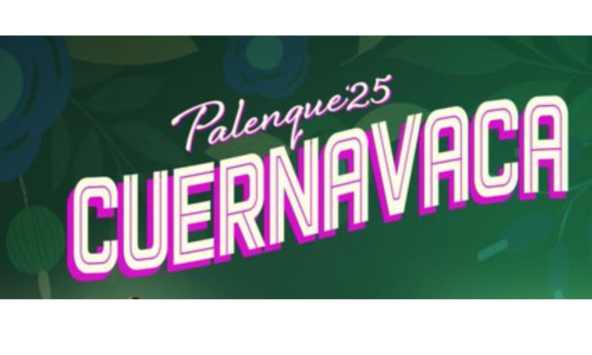 La Feria de Cuernavaca 2025 se llevará a cabo del viernes 11 al domingo 20 de abril