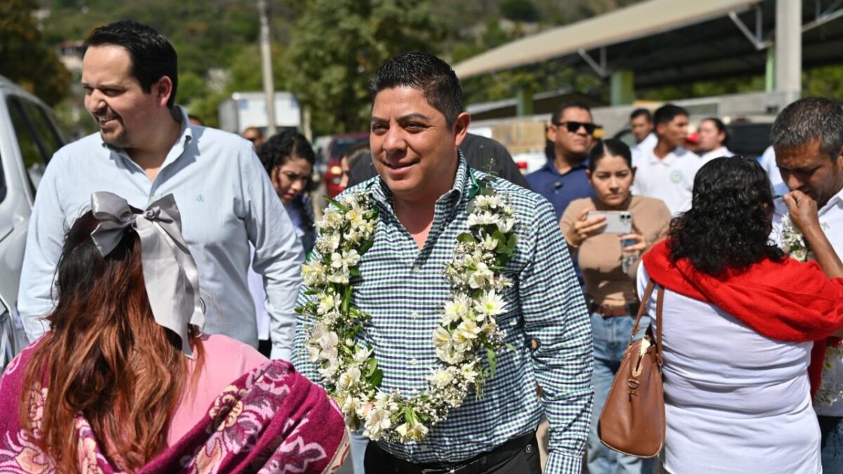 Ricardo Gallardo resaltó que continuará trabajando para que niñas, niños y jóvenes tengan mejores oportunidades con una educación de calidad
