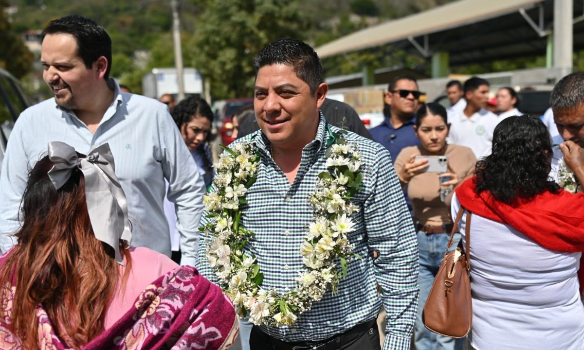 Ricardo Gallardo resaltó que continuará trabajando para que niñas, niños y jóvenes tengan mejores oportunidades con una educación de calidad