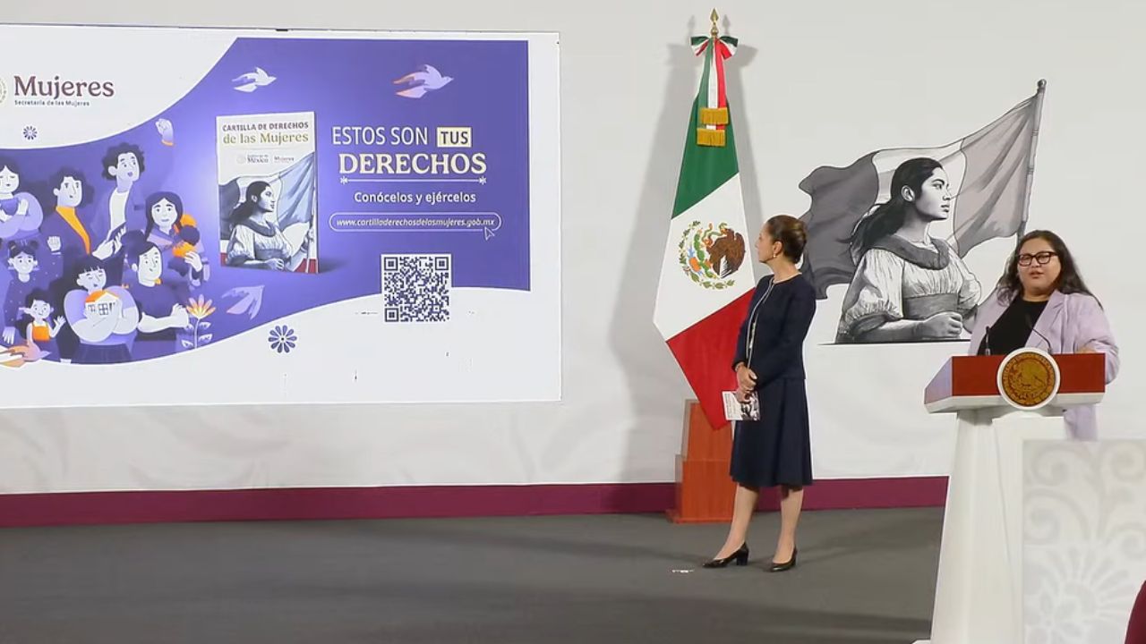 La entrega de dichos documentos comenzará por en las comunidades indígenas, y zonas rurales, donde las mujeres son más vulnerables