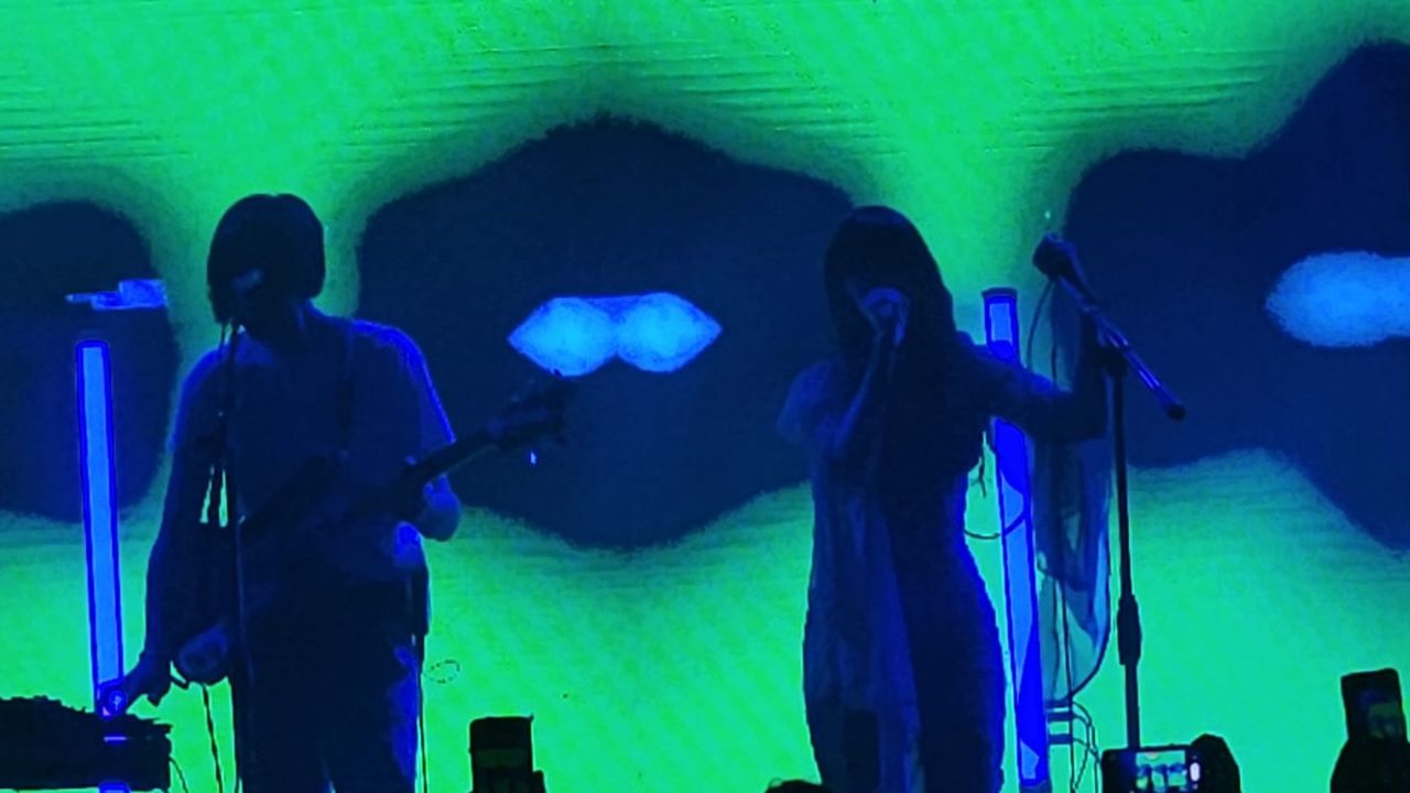 Tempers ofreció una vez más en la CDMX una noche de magia y mucho Synth Pop 