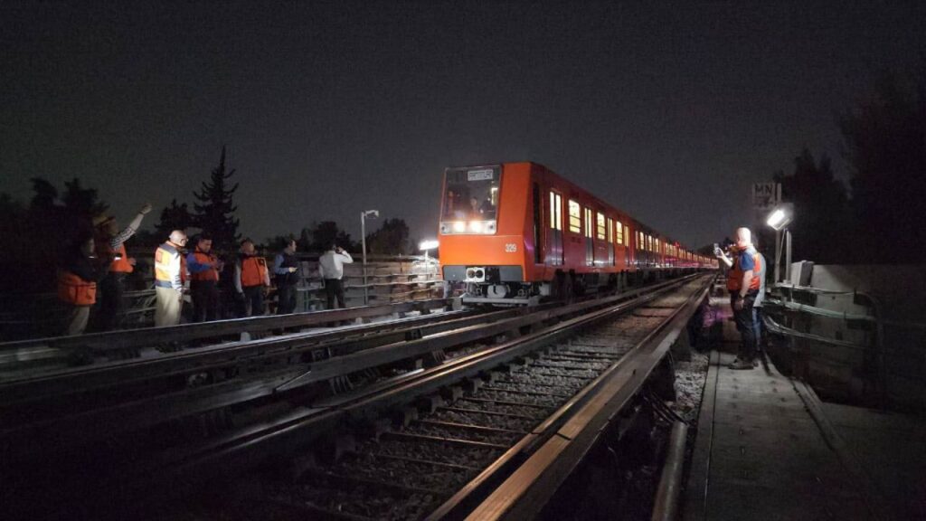 ¿A dónde fue la inversión?: PAN tras falla en L9 del Metro. Noticias en tiempo real
