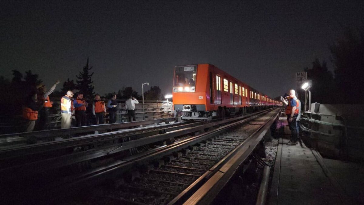 “¿A dónde se fueron los 296 millones de pesos invertidos en la supuesta rehabilitación de la Línea 9 del Metro?”, cuestionó la dirigente del PAN en la Ciudad de México, Luisa Gutiérrez, ante la falla en el servicio de las Líneas 8 y 9 el pasado 3 de marzo.
