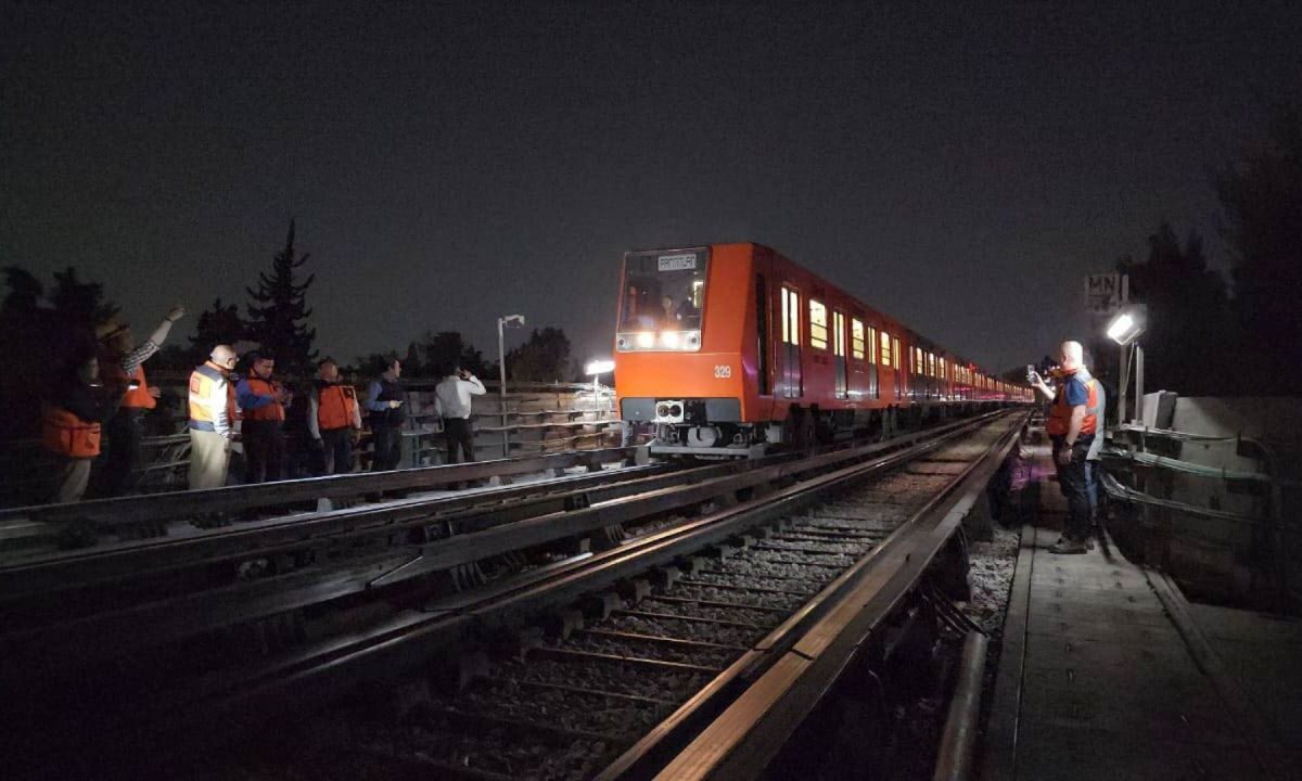 “¿A dónde se fueron los 296 millones de pesos invertidos en la supuesta rehabilitación de la Línea 9 del Metro?”, cuestionó la dirigente del PAN en la Ciudad de México, Luisa Gutiérrez, ante la falla en el servicio de las Líneas 8 y 9 el pasado 3 de marzo.