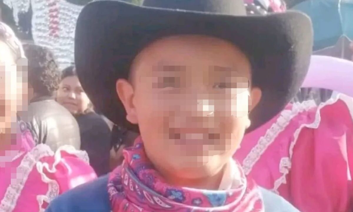 Israel, un niño de 12 años, oriundo de la comunidad de Belén, en el municipio de Otumba, fue atacado anoche por otro adolescente, que le disparó en la cabeza con un arma de fuego y huyó del lugar tras la agresión.