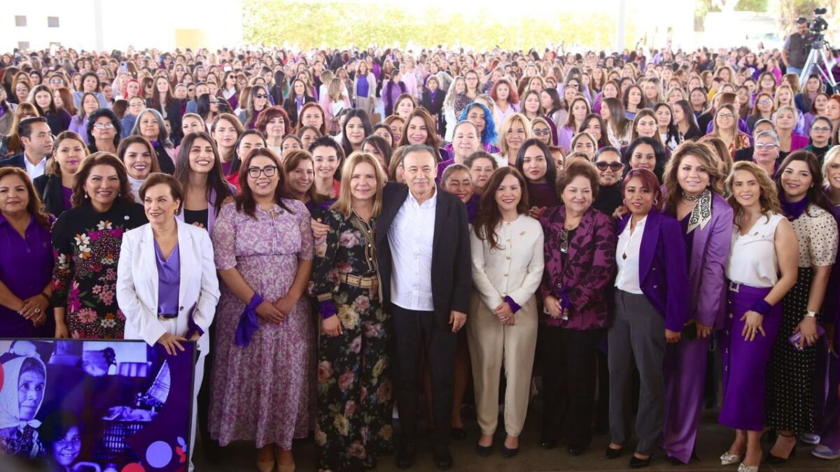 Las mujeres contarán con asesoría jurídica gratuita en Sonora, a través de la Defensoría de las Mujeres, anunció el gobernador Alfonso Durazo.