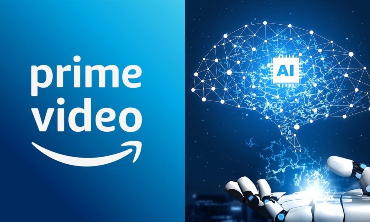 Amazon Prime Video lanza pruebas de películas con doblaje asistido por inteligencia artificial (IA).