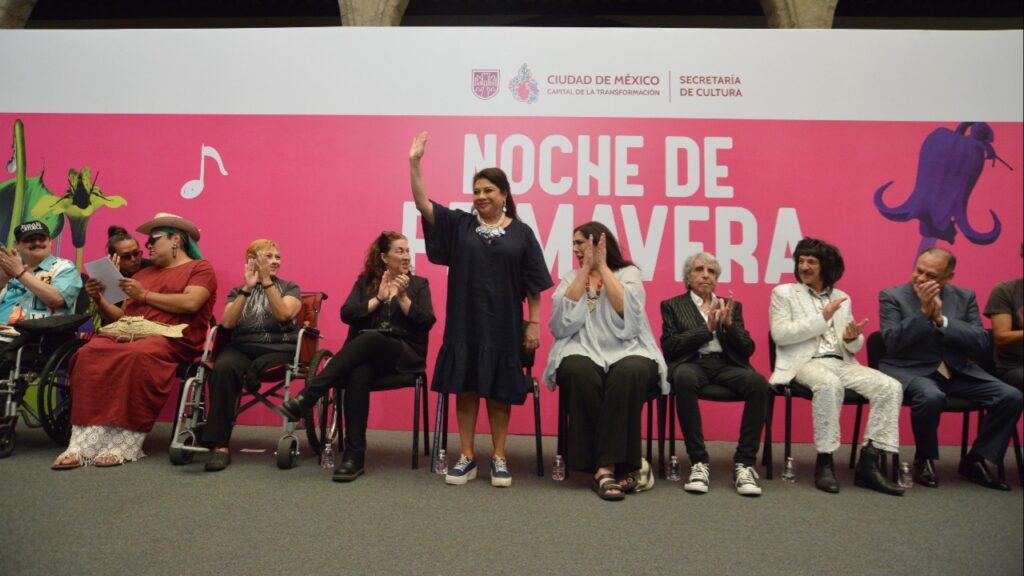 Anuncian Festival de la Primavera 2025; llegará a alcaldías. Noticias en tiempo real