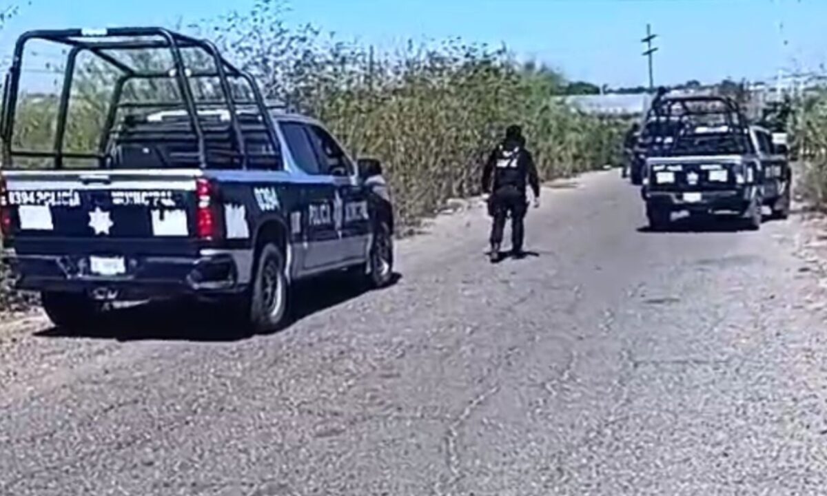 Policías muertos en tres estados