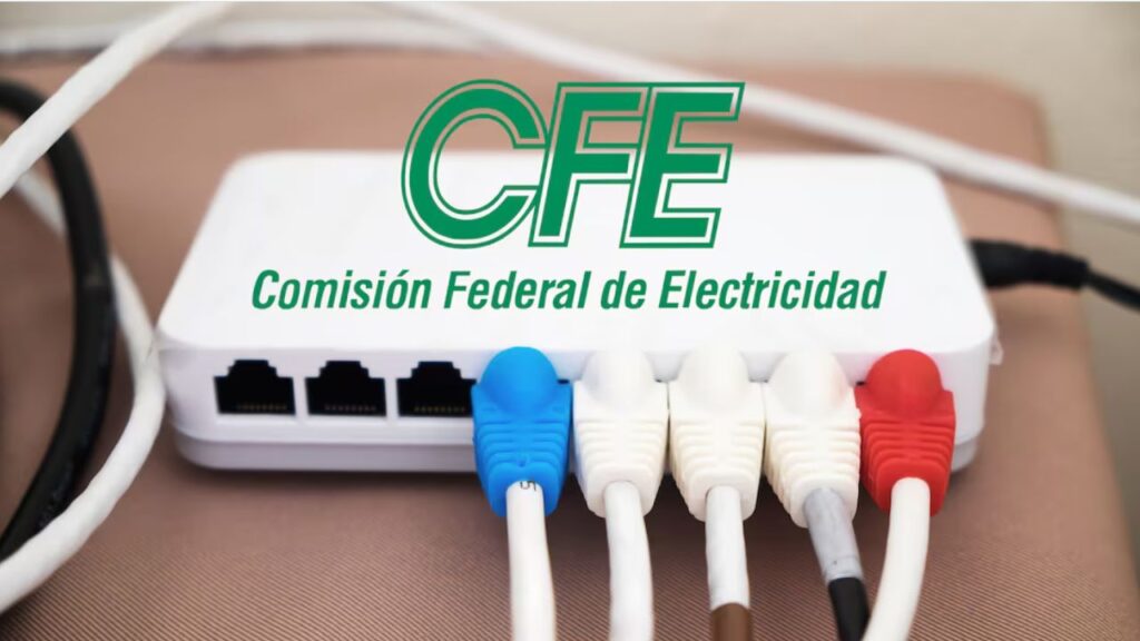 Así puedes obtener internet gratis por un año con la CFE. Noticias en tiempo real