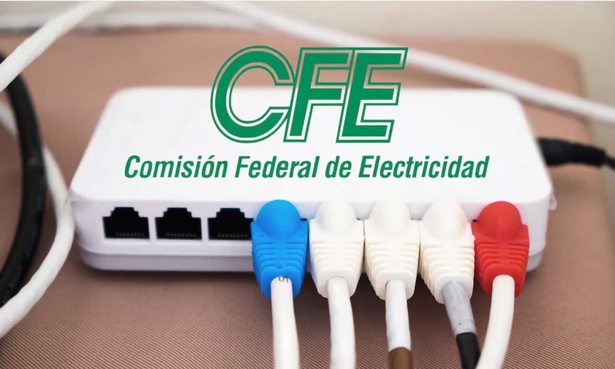 Así puedes obtener internet gratis por un año con la CFE.