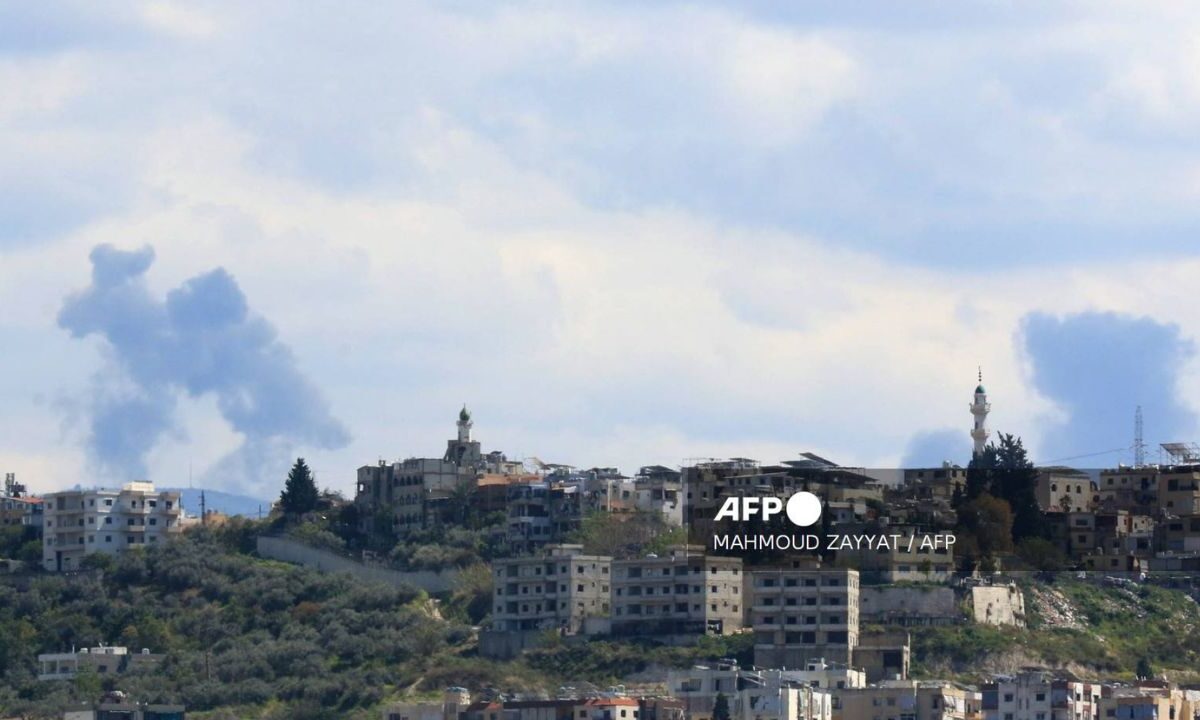 Irán condena el ataque militar israelí en Líbano