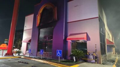 sucursales del Pollo Loco en Nuevo León han sufrido varios ataques en los últimos días