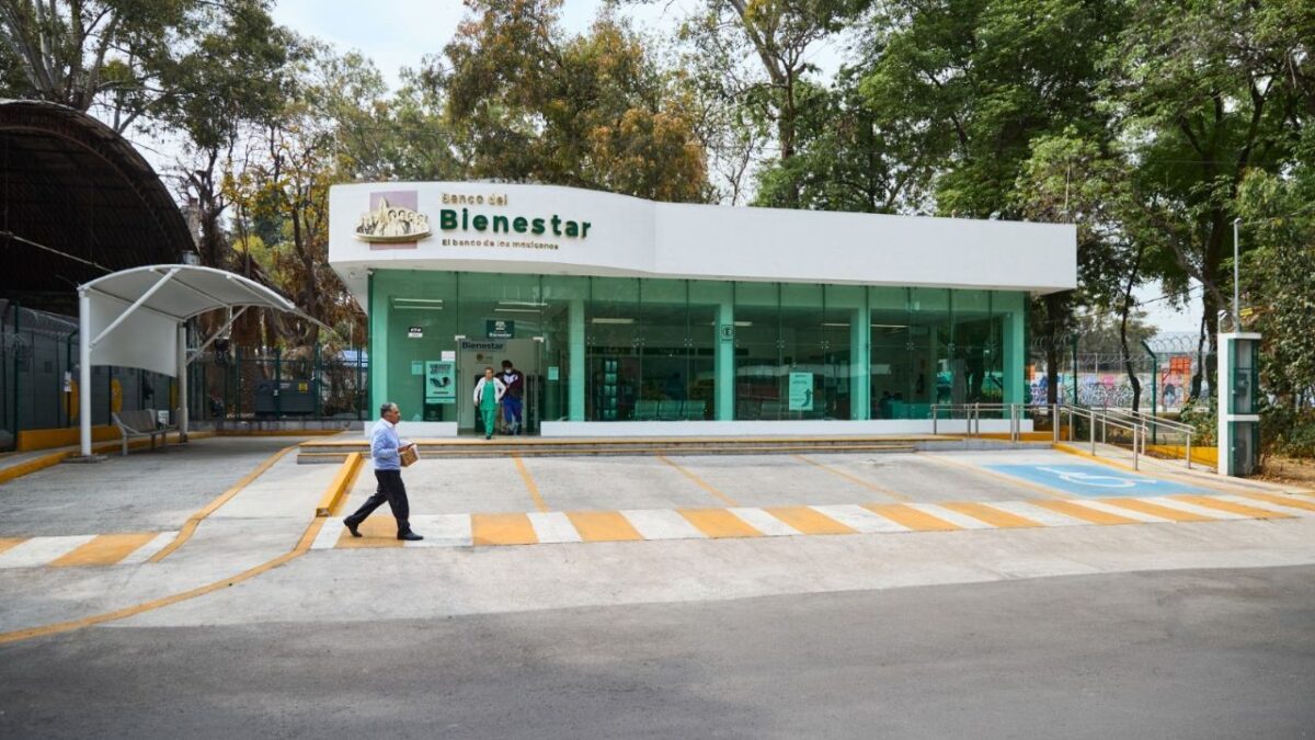 Banco del Bienestar firma acuerdo para recaudar recursos fiscales