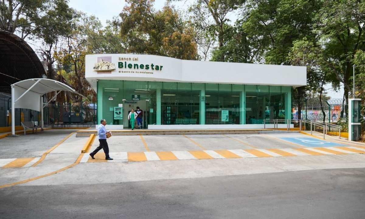 Banco del Bienestar firma acuerdo para recaudar recursos fiscales