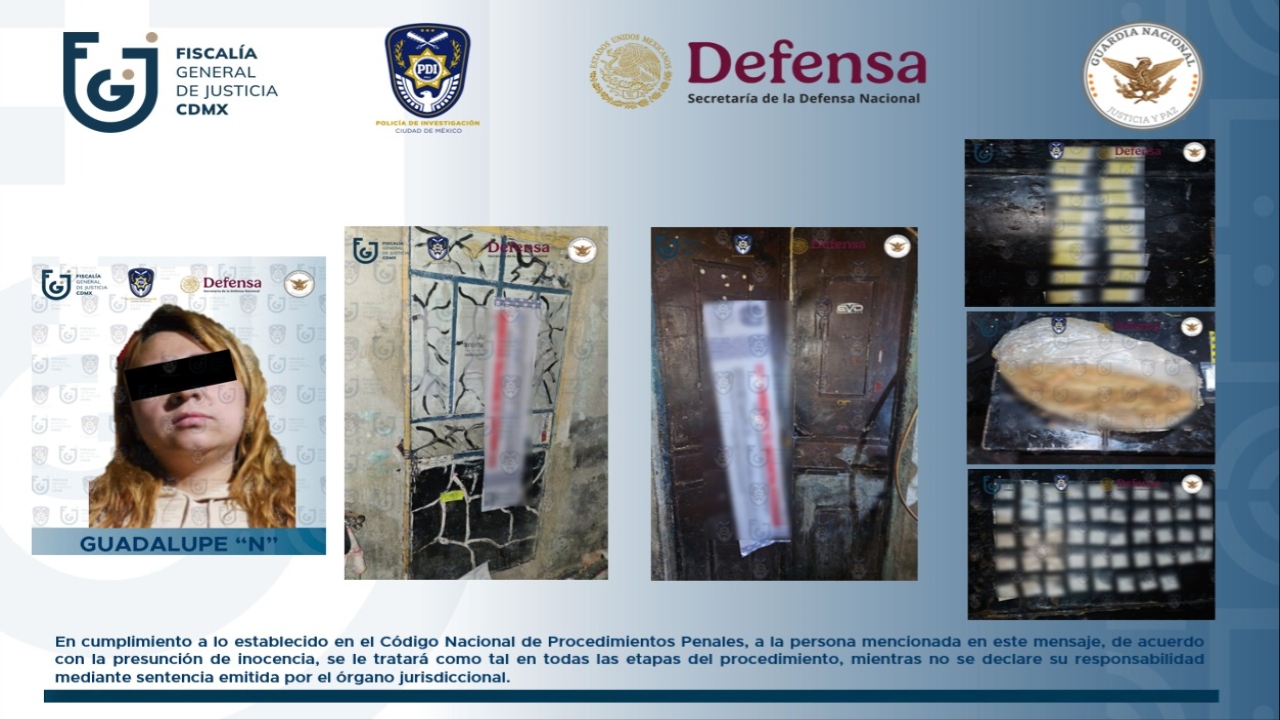 Foto: Fiscalía 