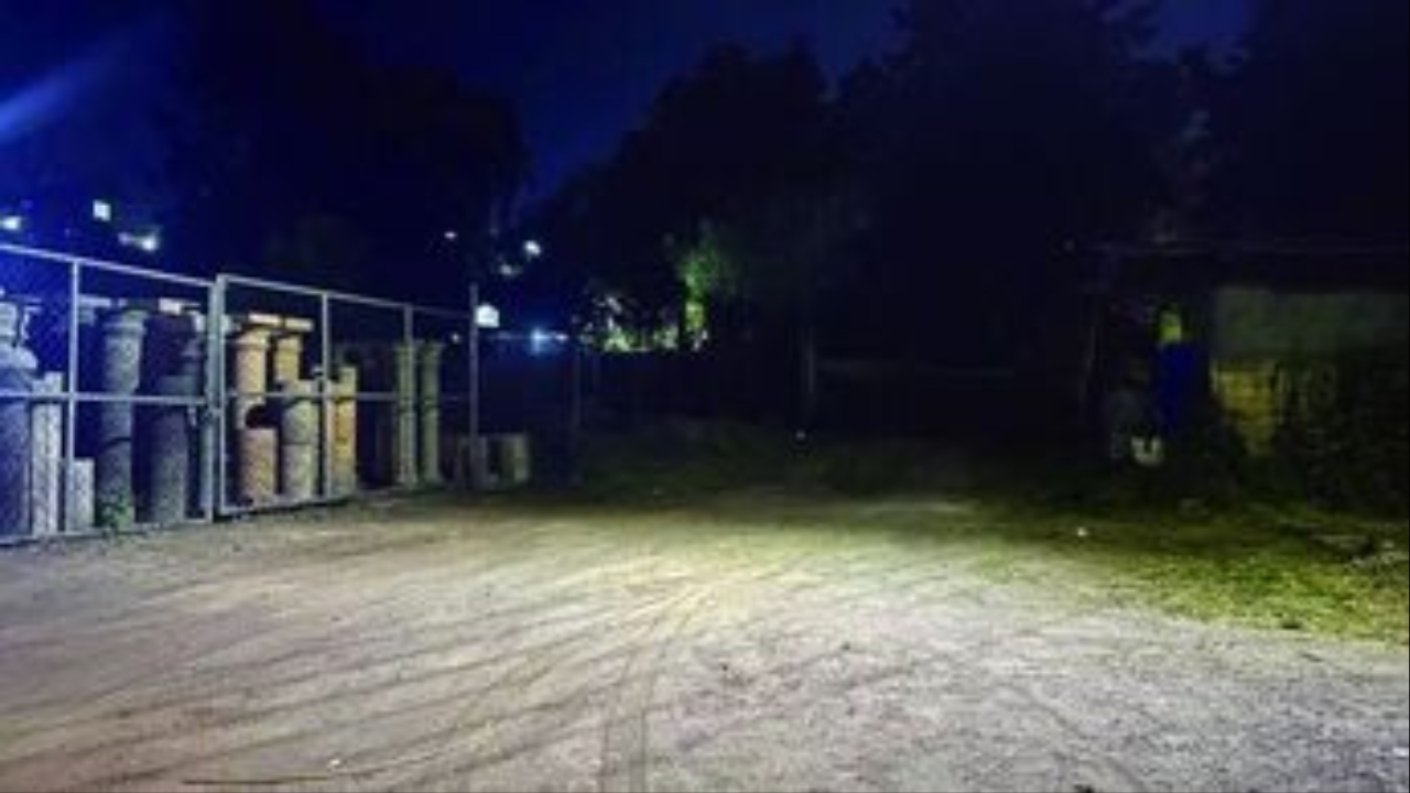 Foto: Especial/ Lugar a donde acudió Yarey para el ritual de sanación 