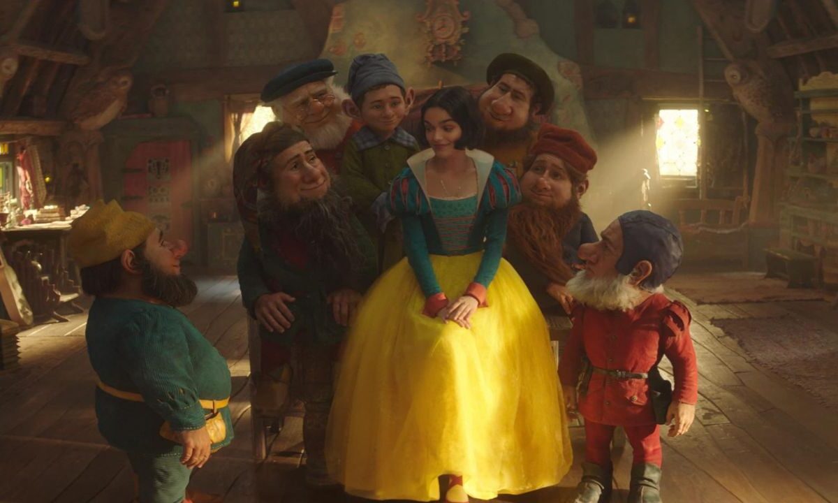 Blancanieves, el remake en live action presentado por Disney este año, resulta como un "fracaso en taquilla" tras sus primeros días en cines.