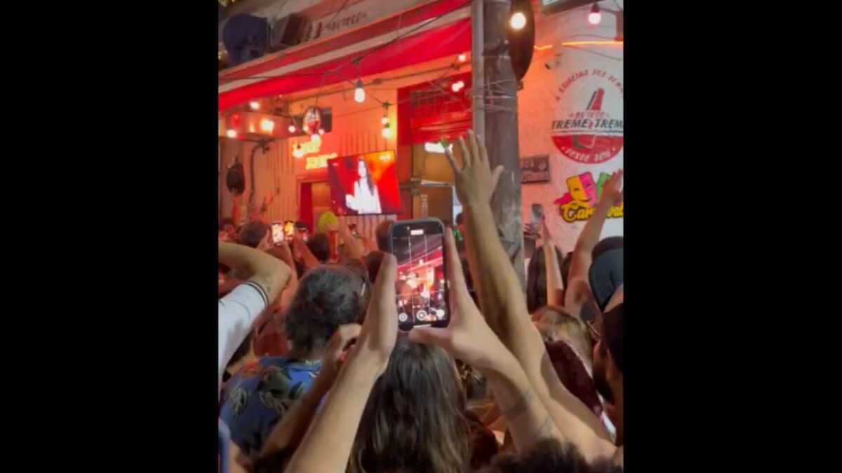 Las calles de Brasil estallaron en festejos tras el histórico triunfo de "Aún estoy aquí" como mejor película internacional en la entrega de los Premios Oscar.