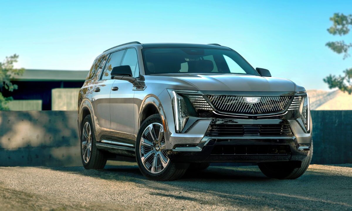 Cadillac presenta la nueva Escalade IQL 2026, SUV 100% eléctrica que llega acompañada de mayor espacio, tanto para pasajeros como para carga.