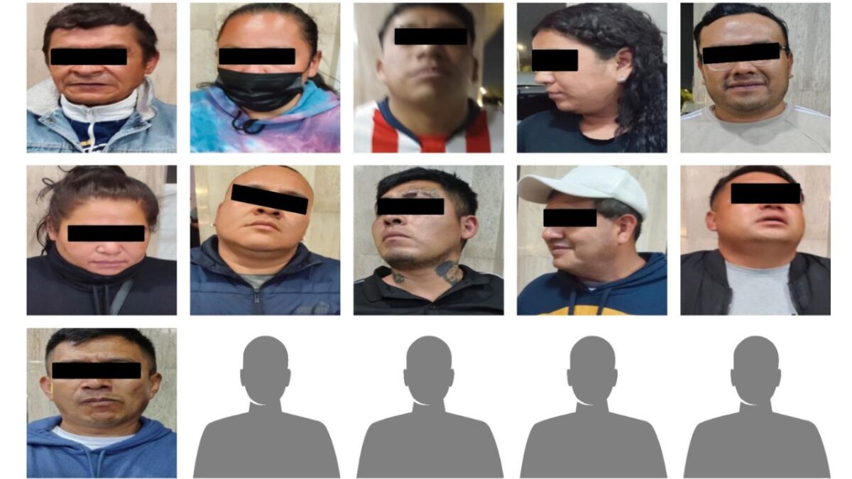 15 personas quedaron detenidos por posible reventa de boletos y posesión de drogas durante el partido de Pumas contra Chivas.