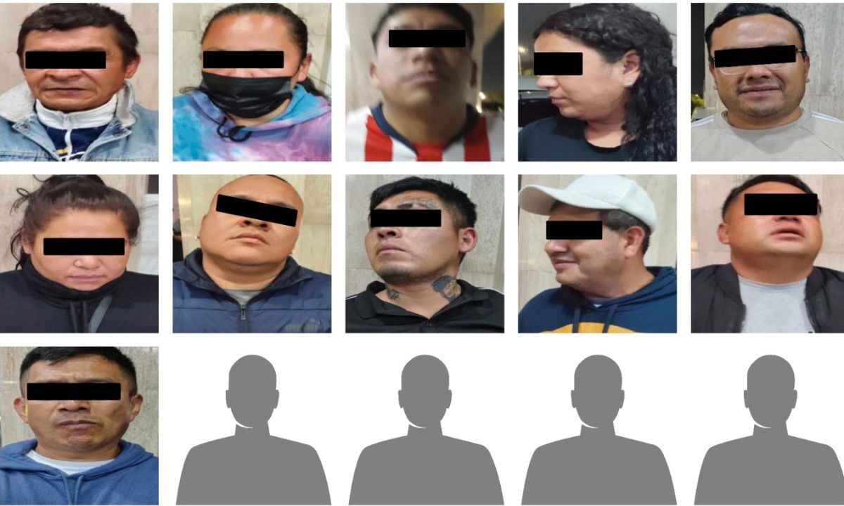 15 personas quedaron detenidos por posible reventa de boletos y posesión de drogas durante el partido de Pumas contra Chivas.