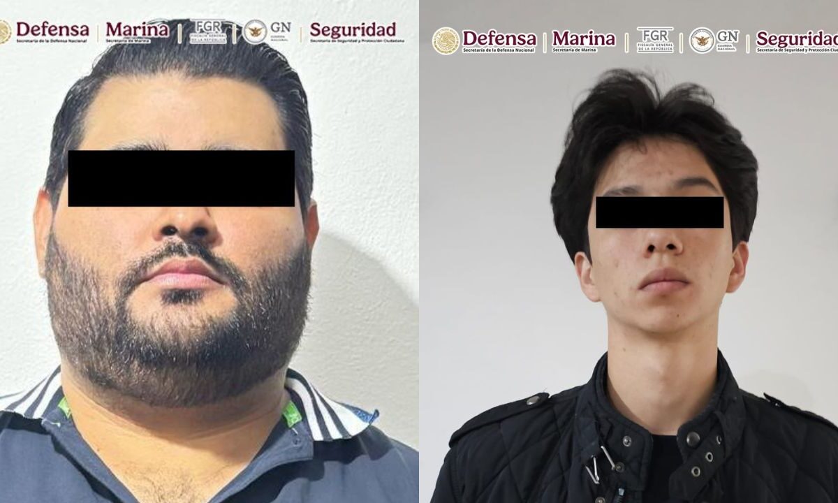 Caen el "Chango" y el "Cholo", jefes de sicarios de "Los Chapitos".