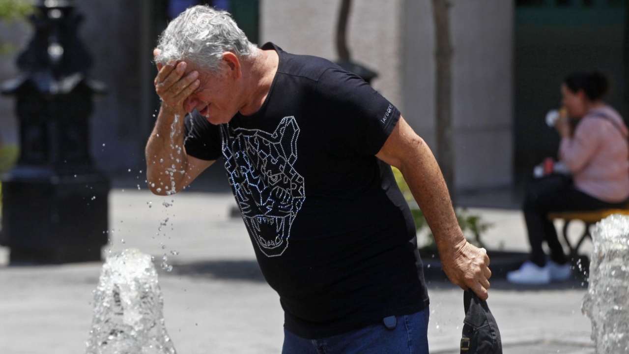 En entidades del noroeste de México, se pronostican lluvias y chubascos durante las próximas horas.