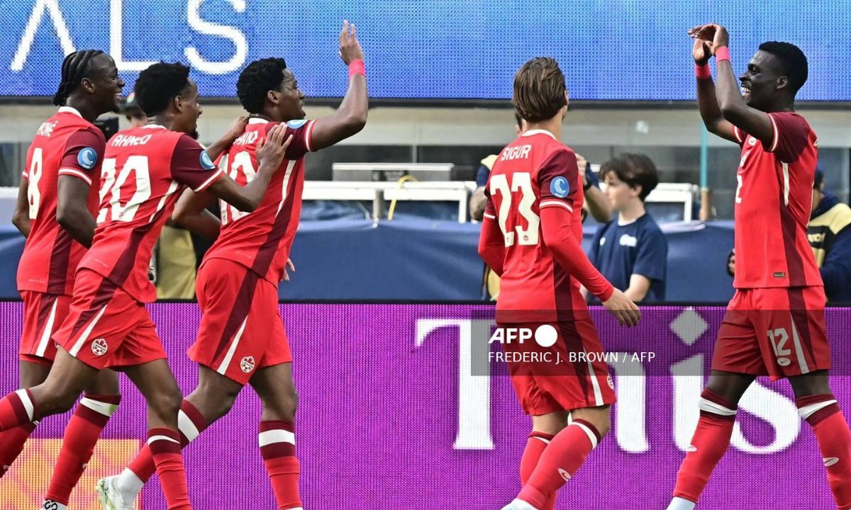 Canadá cerró su participación en esta Nations League de Concacaf con una victoria sobre EU, por el tercer lugar.