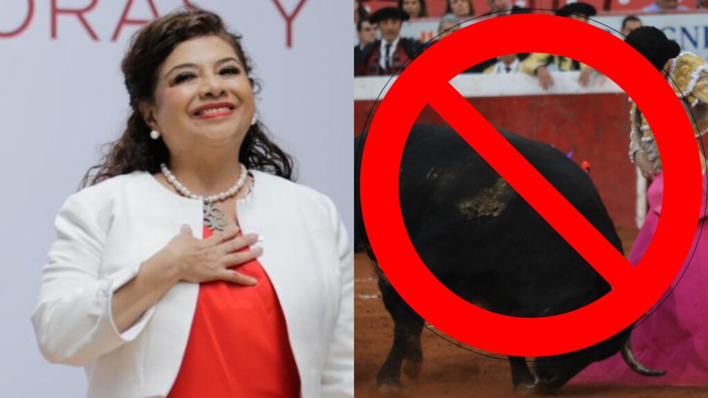 Brugada celebra la prohibición de corridas de toro con violencia. Noticias en tiempo real