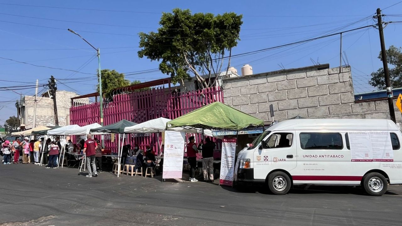 Aspectos de los centros IAPA en la capital