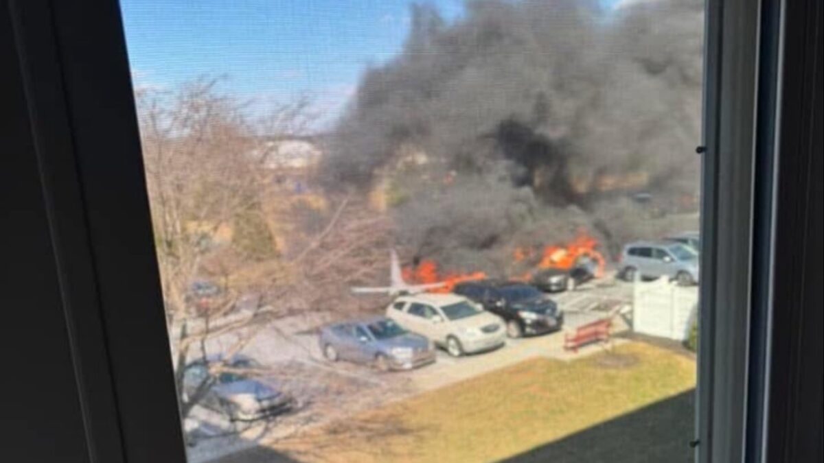 Cae avioneta en Pensilvania