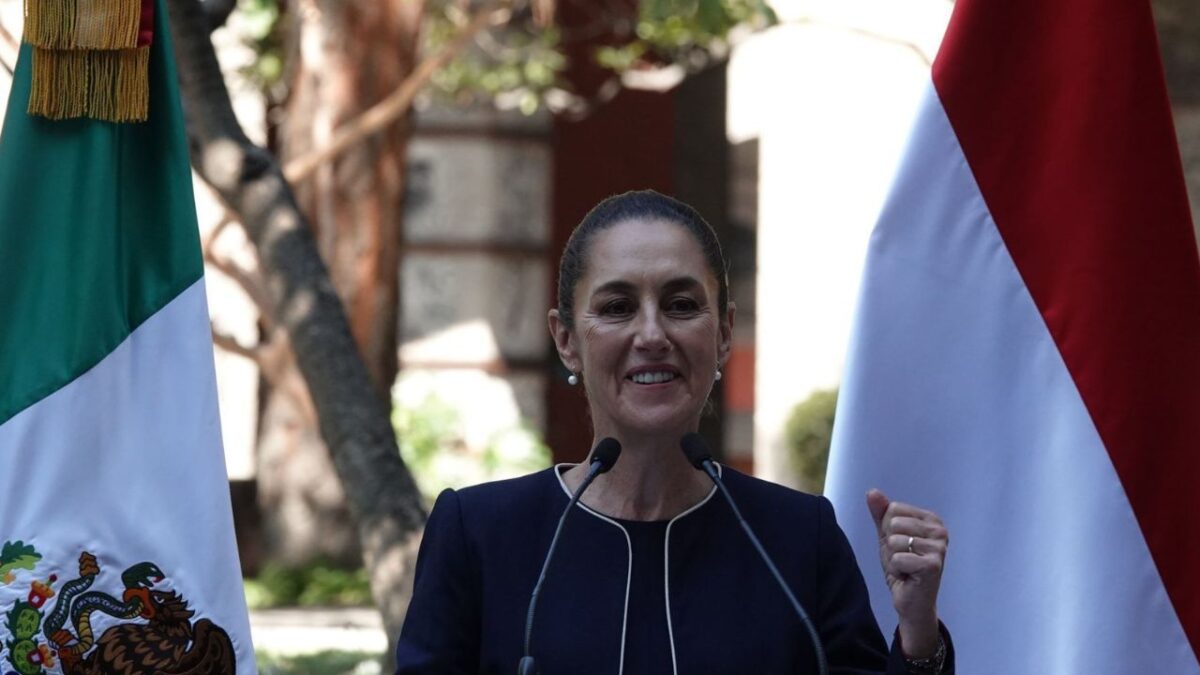 Claudia Sheinbaum presentará su informe en temas de aranceles como parte de las movilizaciones del día