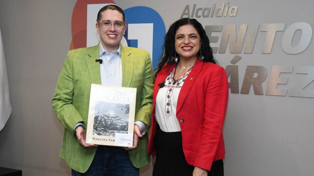 La Secretaría de Turismo de la CDMX y la alcaldía Benito Juárez colaboran rumbo al Mundial de 2026.