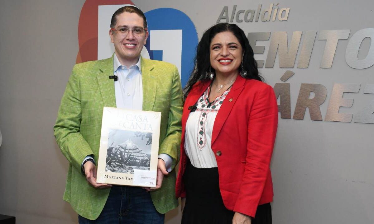 La Secretaría de Turismo de la CDMX y la alcaldía Benito Juárez colaboran rumbo al Mundial de 2026.