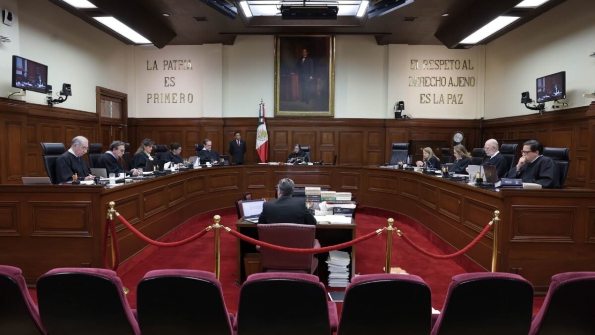 La SCJN aprobó el Acuerdo General 3/2025