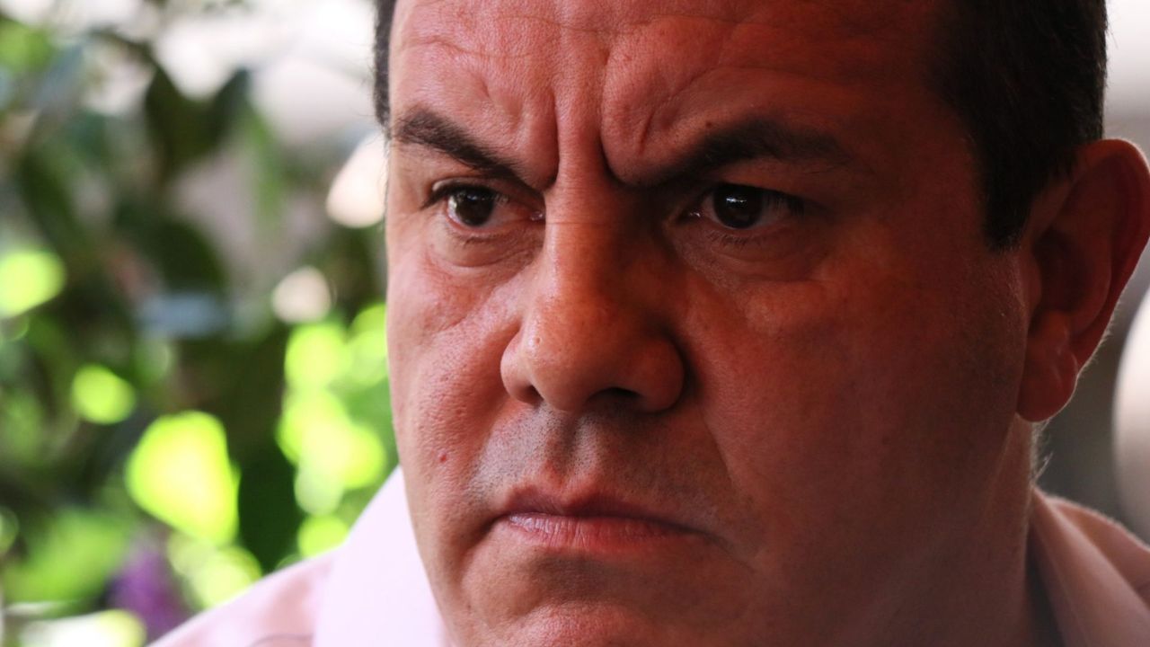 Cuauhtémoc Blanco refirió que las acusaciones son falsas y está cansado de lo mismo.